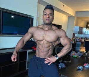 Vinícius Mateus no Mr. Olympia 2022 – Expectativas
