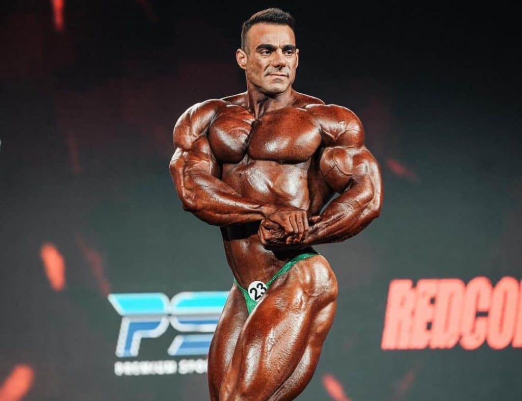Prévias Open Bodybuilding Olympia 2022 – Análise e expectativa