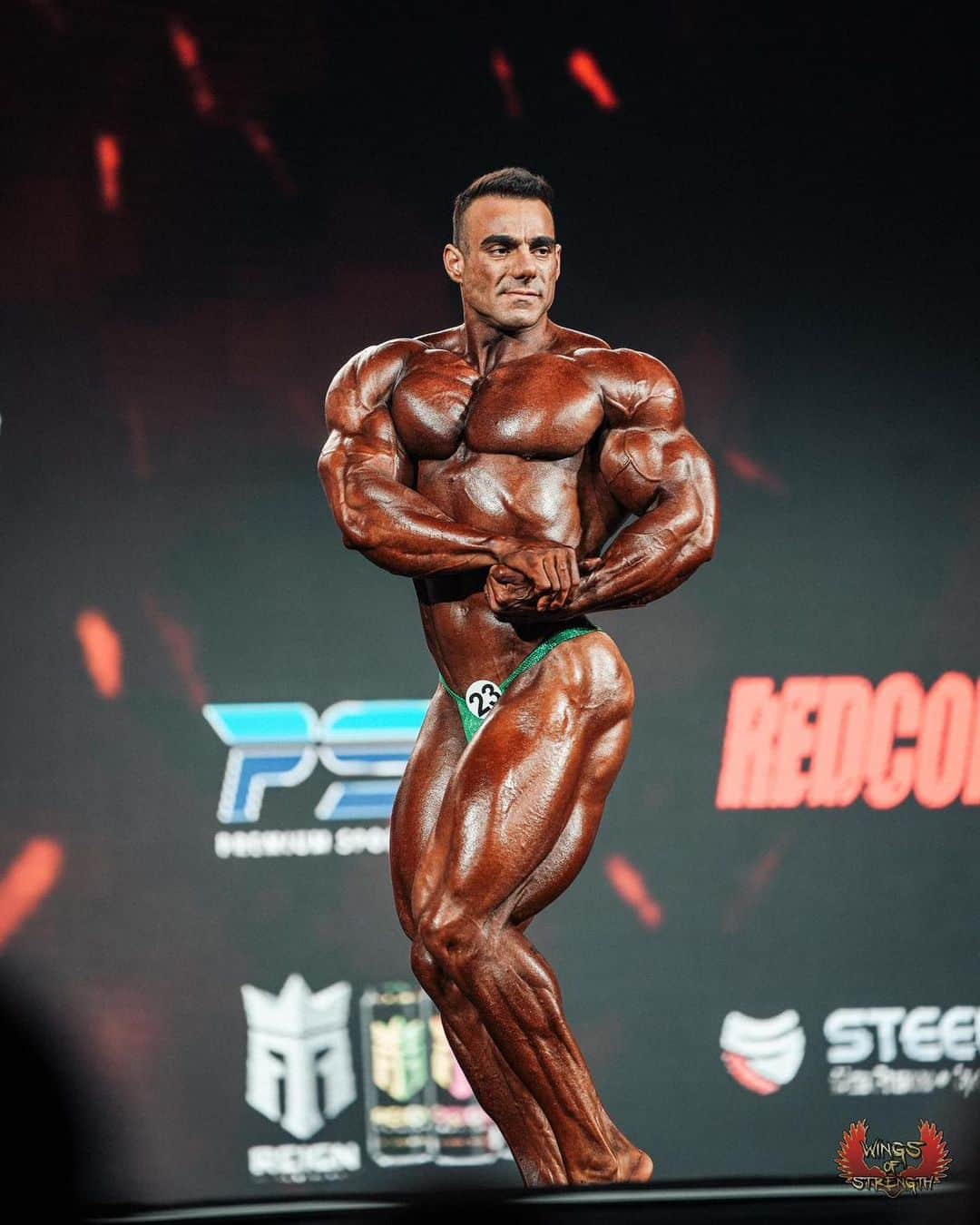 Prévias Open Bodybuilding Olympia 2022 – Análise e expectativa
