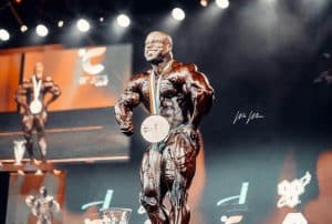 Resultado Bodybuilding 212 Olympia 2022 – Classificação completa