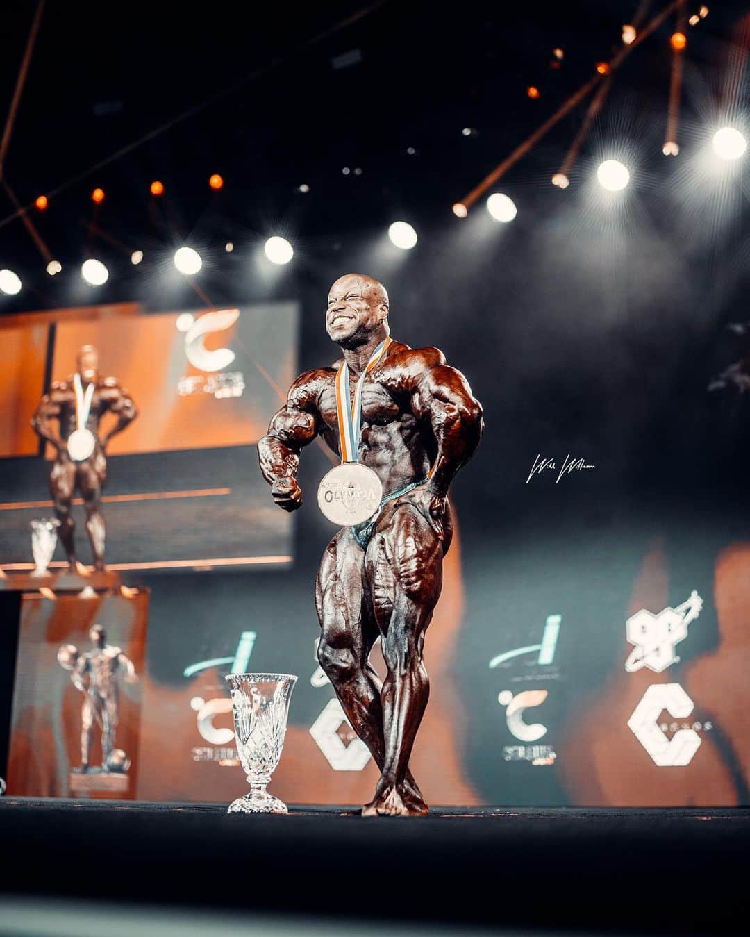 Resultado Bodybuilding 212 Olympia 2022 – Classificação completa