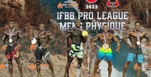 Categoria Men’s Physique Olympia 2022 – Erin Banks é campeão