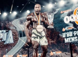 Resultado Men’s Physique Olympia 2022 – Classificação completa