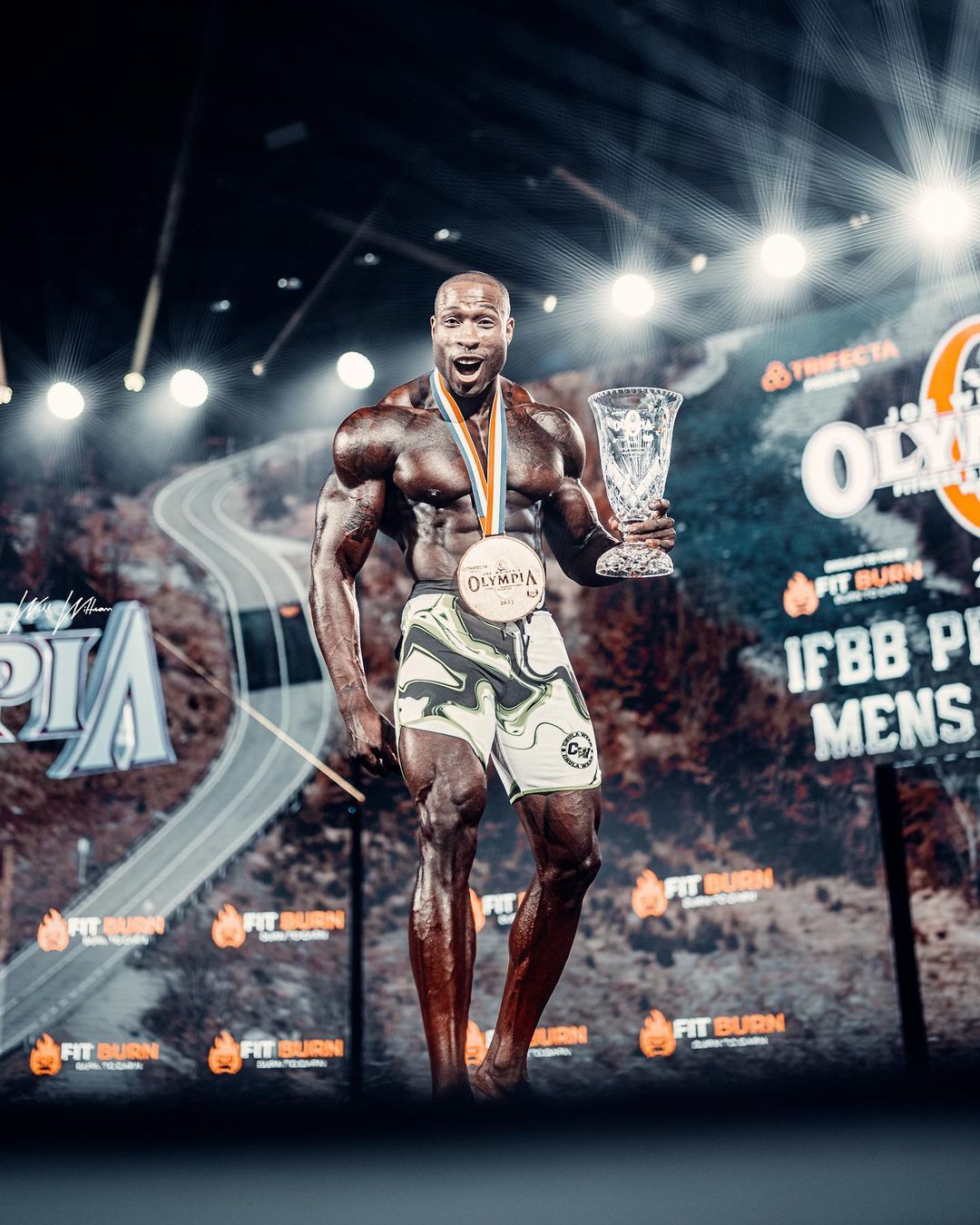 Resultado Men’s Physique Olympia 2022 – Classificação completa