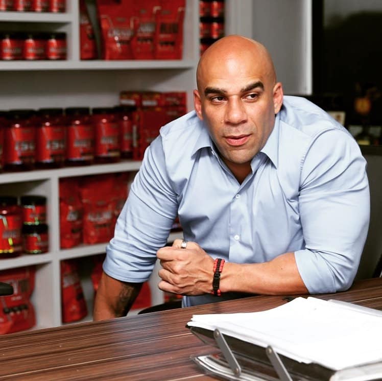 Filipe Bragança. CEO da IntegralMédica, comenta sobre o Mr. Olympia em exclusiva