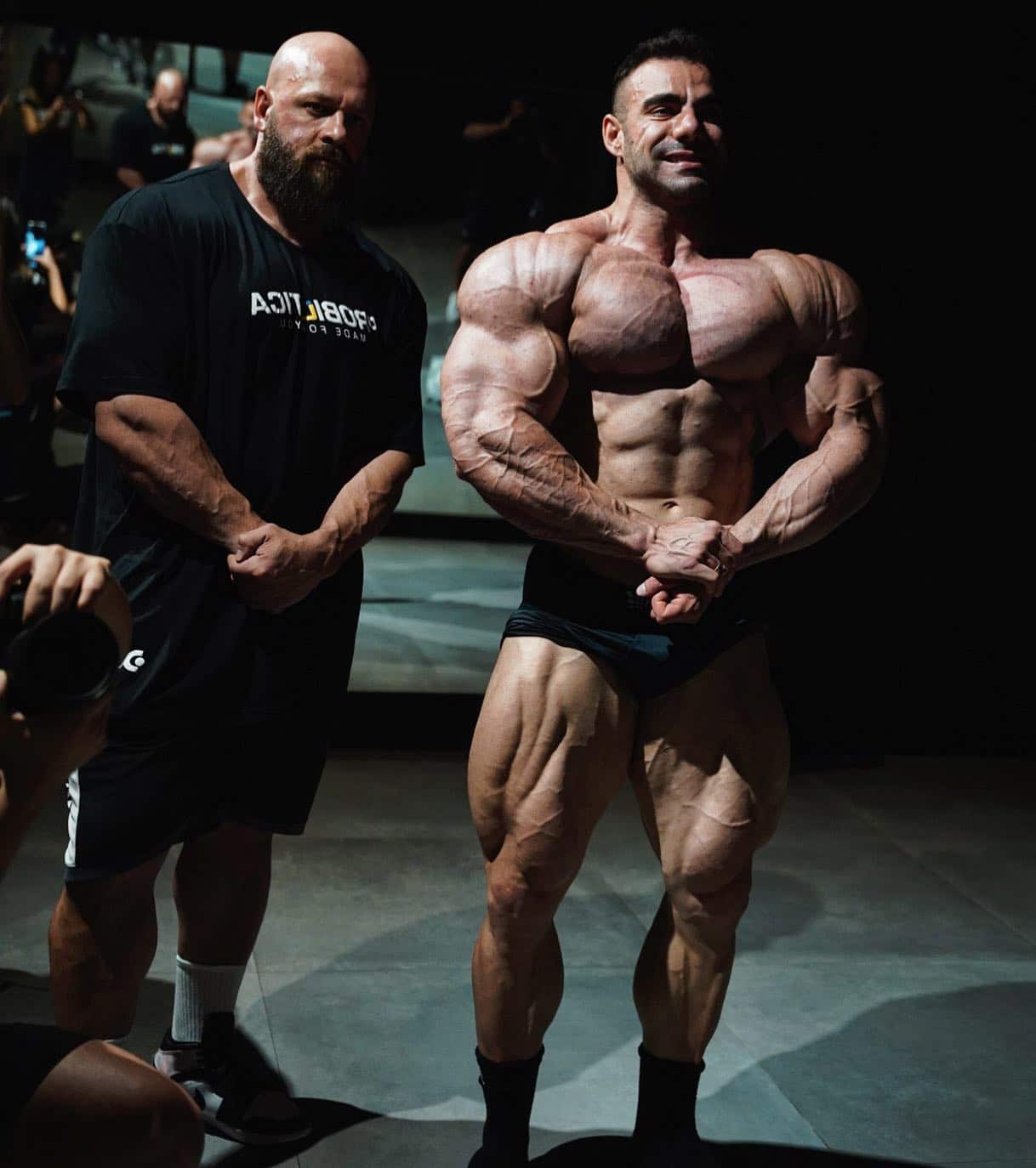 Rafael Brandão no Mr. Olympia 2022 – Há chances de ganhar?