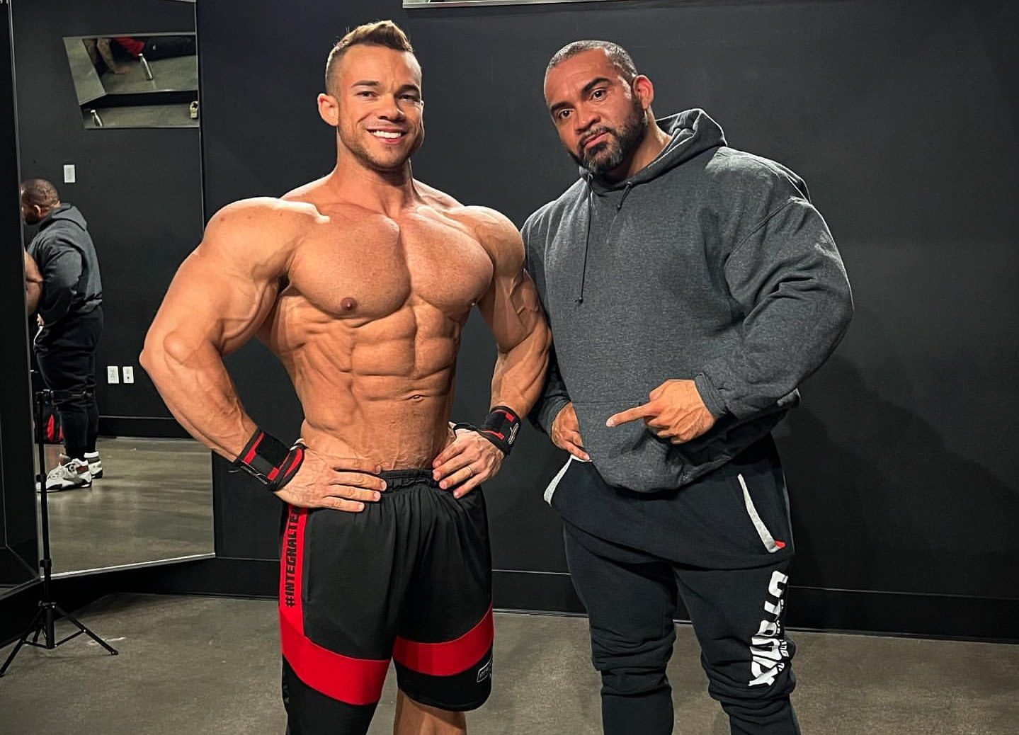 Vitor Chaves no Mr. Olympia 2022 promete ser uma grata surpresa