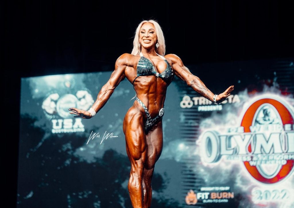 Resultado Figure Olympia 2022 – Classificação completa