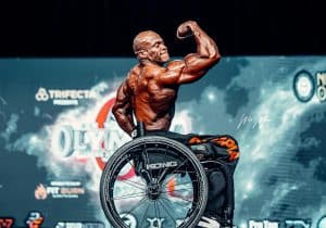 Resultado cadeira de rodas Olympia 2022 – Classificação completa