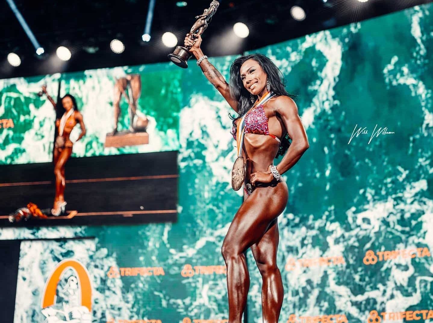 Resultado Bikini Olympia 2022 – Classificação completa
