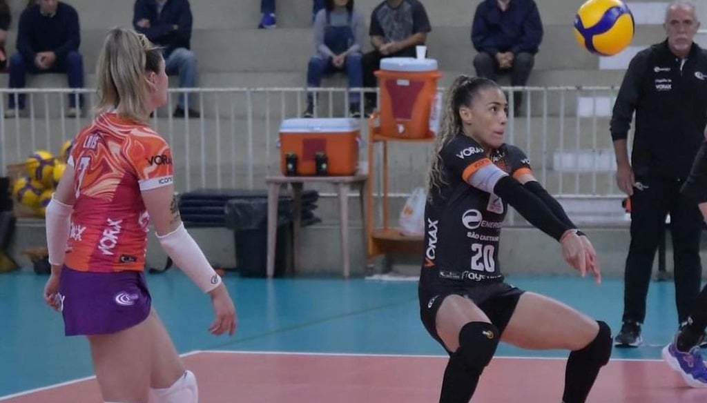 Energis 8 São Caetano x Abel Moda Vôlei como aconteceu – Resultado, destaques e reação