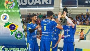 Araguari Vôlei x Brasília – Dica, palpite e prognóstico – 08/12