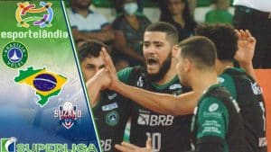 Brasília Vôlei x Suzano – Dica, palpite e prognóstico – 15/12