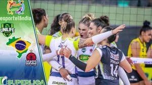 Unilife-Maringá x Osasco São Cristóvão Saúde – Dica, palpite e prognóstico – 15/12