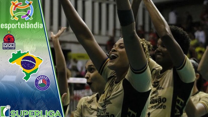 Osasco São Cristóvão Saúde x Barueri – Dica, palpite e prognóstico – 09/12