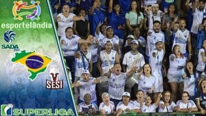 SADA Cruzeiro x Sesi SP – Dica, palpite e prognóstico – 16/12