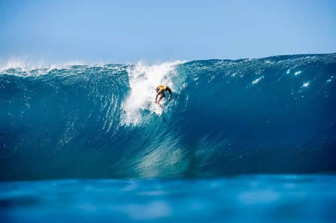 WSL divulgou sorteio da 1ª etapa do Billabong Pipeline Pro 2023