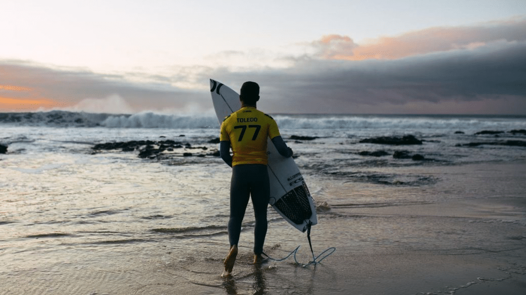 WSL: Brasileiros estão entre os favoritos para o título mundial de Surf em 2023
