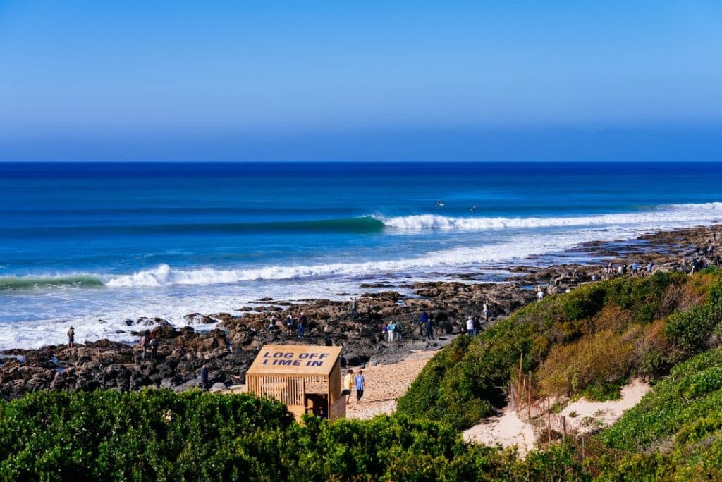 Faltou grana? Locais de J-Bay revelam o verdadeiro motivo pelo cancelamento da etapa
