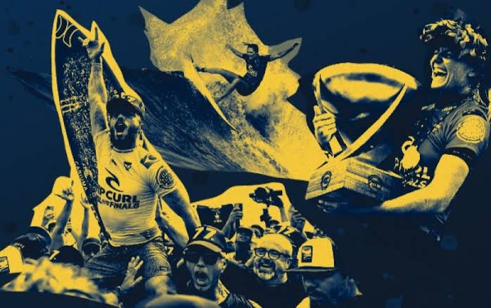 WSL 2024: conheça os brasileiros do tour