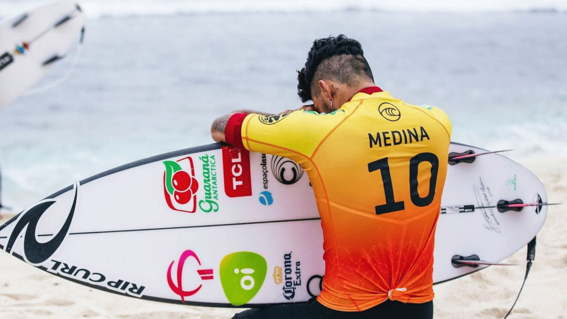 WSL: Brasileiros estão entre os favoritos para o título mundial de Surf em 2023