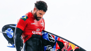 Italo Ferreira anuncia fim de seu patrocínio principal desde de 2016