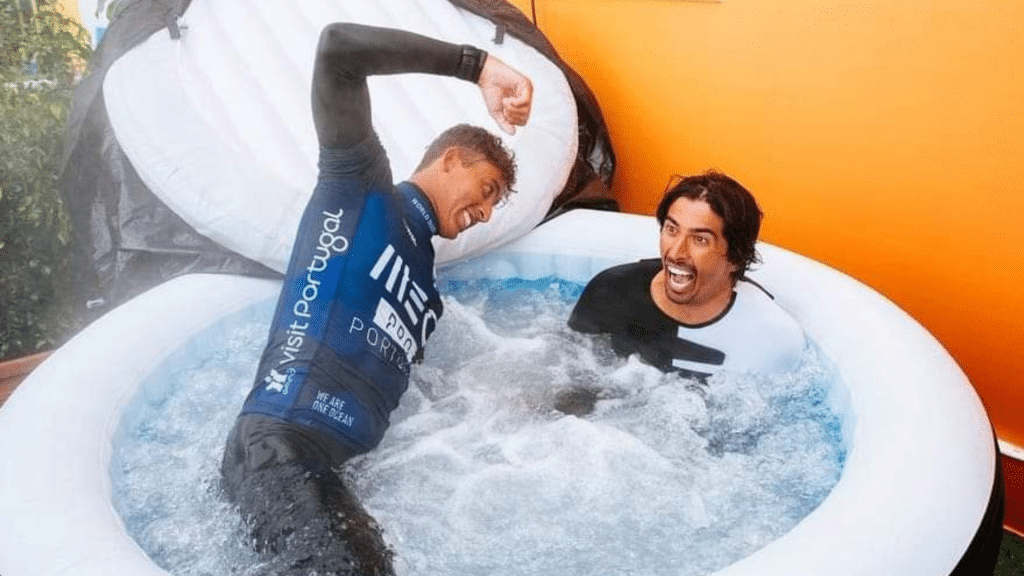 Confronto de irmãos brasileiros! WSL anuncia baterias para Sunset