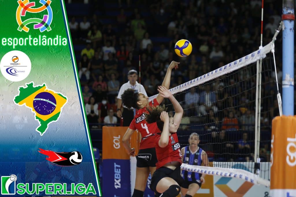 São Caetano x Sesi Vôlei Bauru – Dica, palpite e prognóstico – 10/01