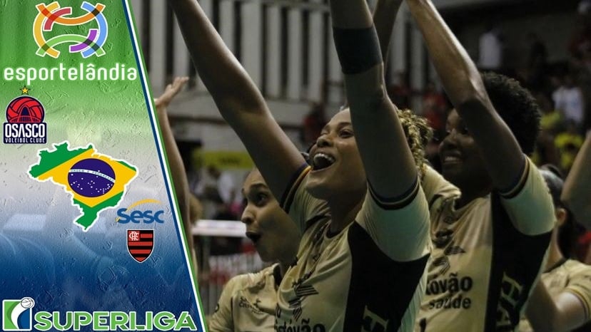 Osasco São Cristóvão Saúde x Sesc RJ Flamengo – Dica, palpite e prognóstico – 13/01