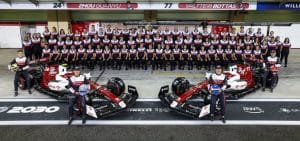 Alfa Romeo aponta problemas de agilidade e quer ajustar em 2023