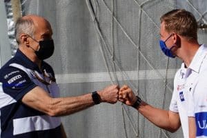 Alpha Tauri queria Mick Schumacher, mas RBR impediu