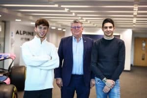 Alpine alerta Ocon e Gasly sobre possíveis desavenças