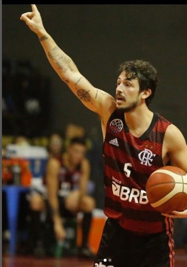 Exclusivo: Entrevista com novo atleta do Flamengo