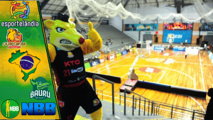 Caxias do Sul x Bauru – Dica, palpite e prognóstico – 06/01