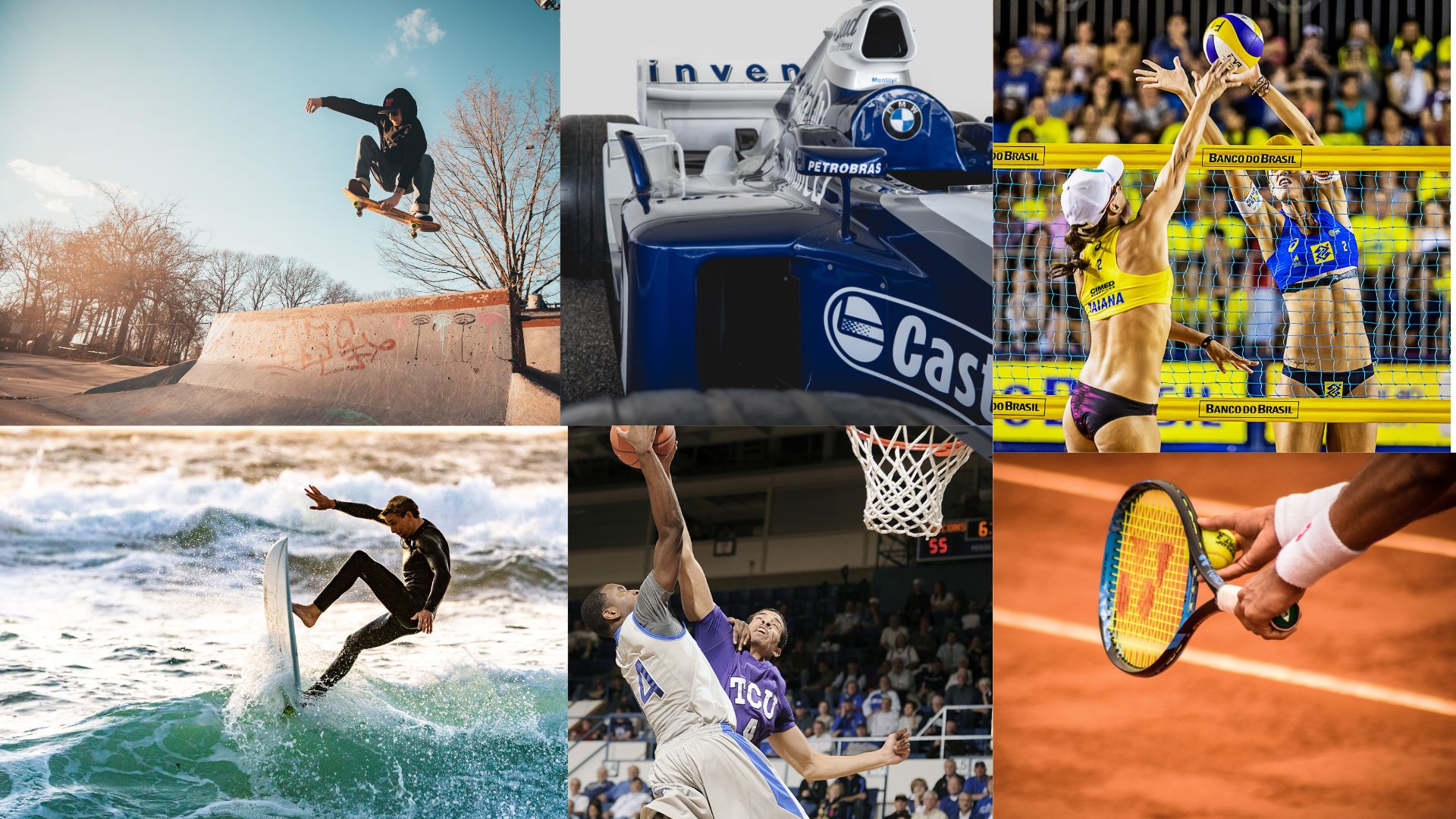 Calendário esportivo 2023 – Confira os principais eventos do mundo dos esportes