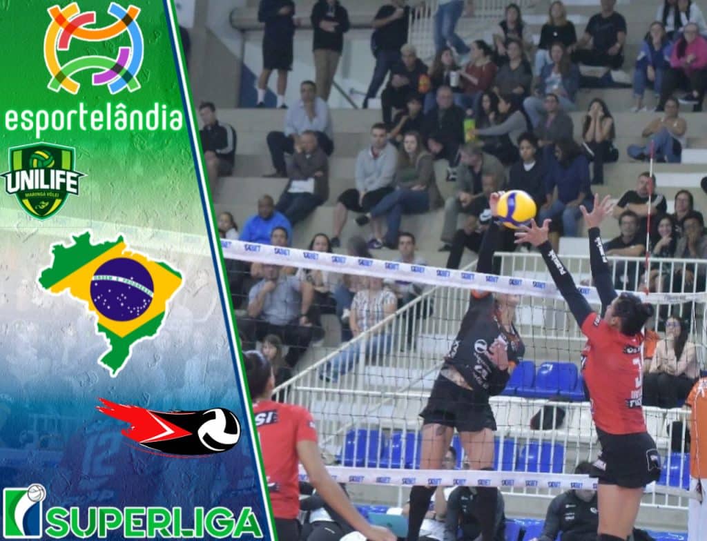 Unilife Maringá x Sesi Vôlei Bauru – Dica, palpite e prognóstico – 14/02
