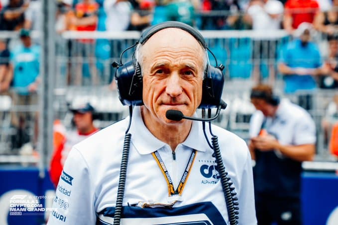 Tost considera justa a saída de Gasly