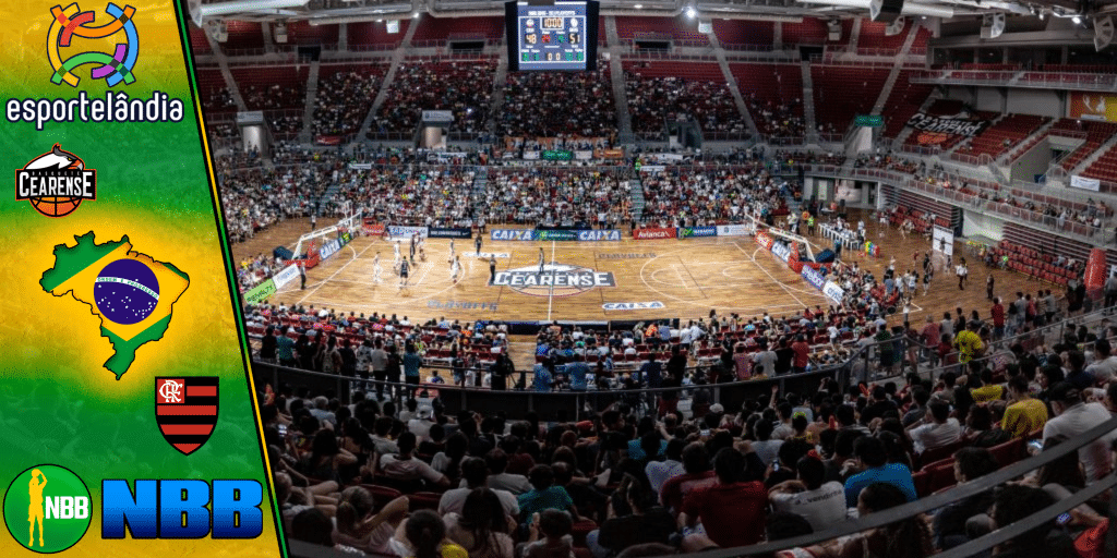 Basquete Cearense x Flamengo – Dicas, palpite e prognóstico – 31/01