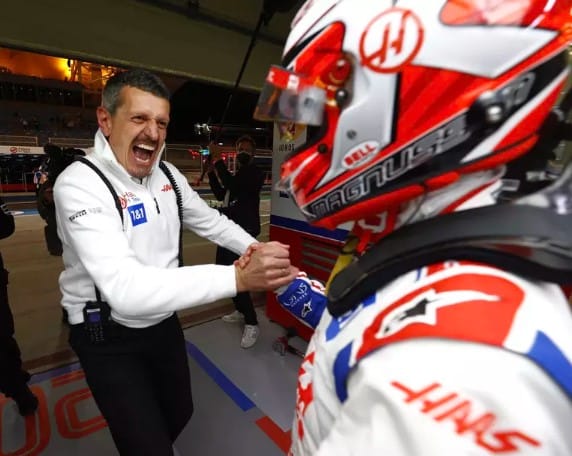 Haas buscará meio do pelotão para 2023