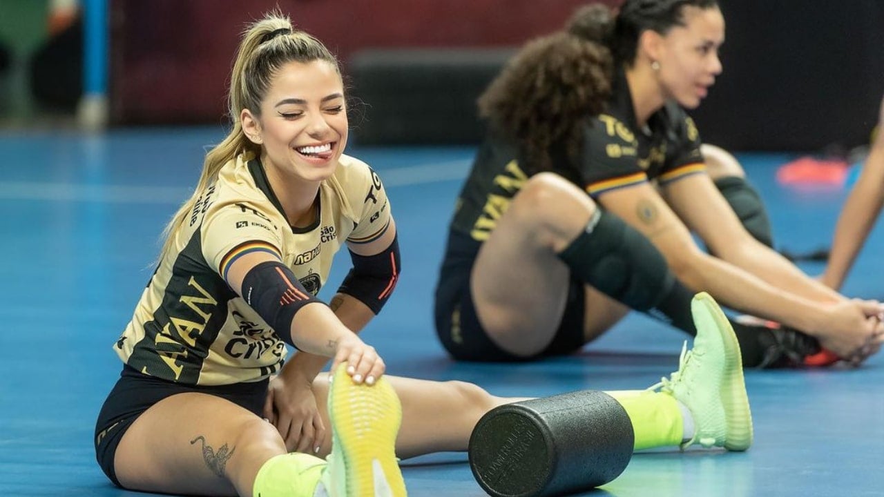 Key Alves no BBB 23! Conheça curiosidades sobre a líbero do Osasco