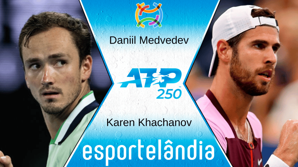 Daniil Medvedev x Karen Khachanov – Palpite e prognóstico – 06/01
