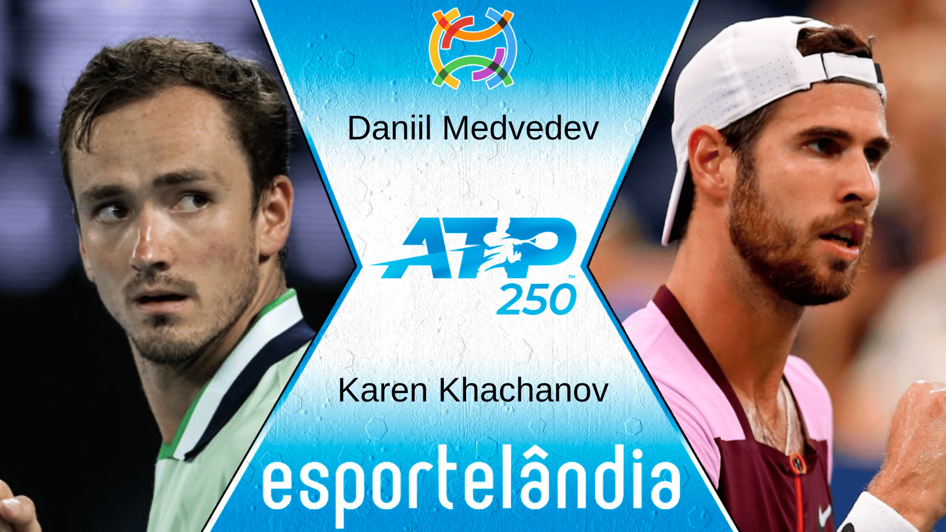Daniil Medvedev x Karen Khachanov – Palpite e prognóstico – 06/01