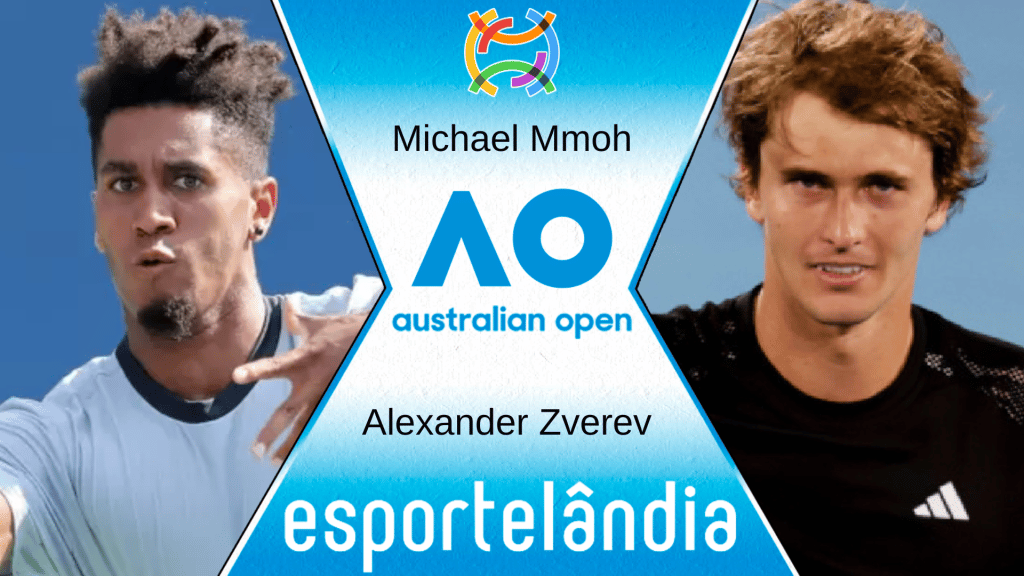 Michael Mmoh x Alexander Zverev – Palpite e prognóstico – 19/01