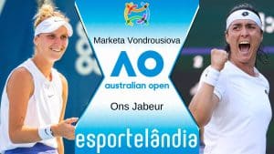 Marketa Vondrousova x Ons Jabeur – Palpite e prognóstico – 19/01/23