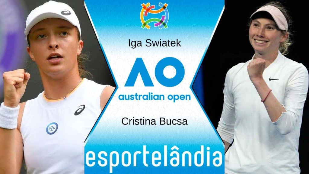 Iga Swiatek x Cristina Bucsa – Palpite e prognóstico – 20/01/23