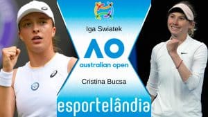 Iga Swiatek x Cristina Bucsa – Palpite e prognóstico – 20/01/23