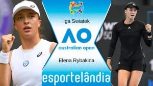 Iga Swiatek x Elena Rybakina – Palpite e prognóstico – 21/01/23