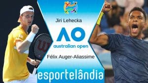 Jiri Lehecka x Félix Auger-Aliassime – Palpite e prognóstico – 22/01/23