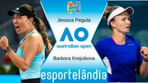 Jessica Pegula x Barbora Krejcikova – Palpite e prognóstico – 22/01/23
