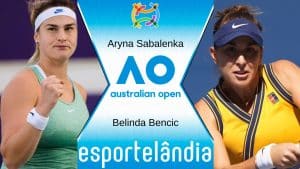 Aryna Sabalenka x Belinda Bencic – Palpite e prognóstico – 22/01/23